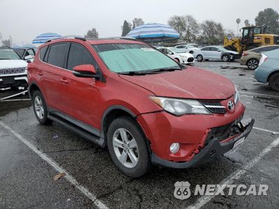 Czwarte zdjęcie samochodu z boku: 2013 TOYOTA RAV4 XLE VIN:2T3WFREV3DW034968 - miniatura