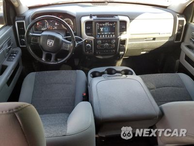 Zdjęcie 8 z 13 samochodu: 2019 RAM 1500 CLASSIC SLT VIN:1C6RR7TT2KS662415 - miniatura