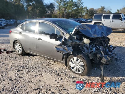 Czwarte zdjęcie samochodu z boku: 2020 NISSAN VERSA VIN:3N1CN8DV5LL918212 - miniatura