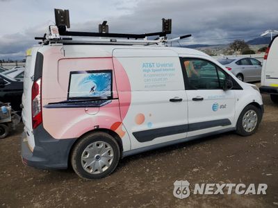 Trzecie zdjęcie samochodu z tyłu: 2014 FORD TRANSIT CONNECT XL VIN:NM0LS7E71E1172638 - miniatura