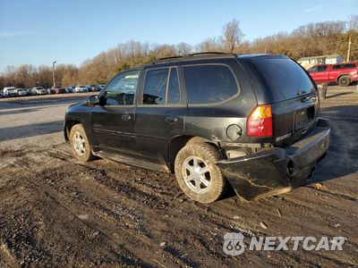 Drugie zdjęcie samochodu z przodu: 2005 GMC ENVOY DENALI VIN:1GKET63M652338999 - miniatura