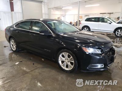 Czwarte zdjęcie samochodu z boku: 2015 CHEVROLET IMPALA LT VIN:2G1125S33F9252772 - miniatura