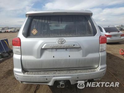Zdjęcie 6 z 13 samochodu: 2011 TOYOTA 4RUNNER SR5 VIN:JTEBU5JRXB5074681 - miniatura