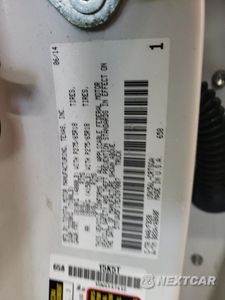 Zdjęcie 14 z 14 samochodu: 2014 TOYOTA TUNDRA DOUBLE CAB SR VIN:5TFUW5F17EX397007 - miniatura