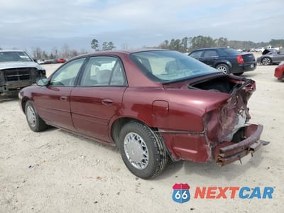 Drugie zdjęcie samochodu z przodu: 2002 BUICK CENTURY CUSTOM VIN:2G4WS52J721282289 - miniatura