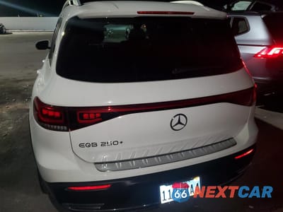 Zdjęcie 6 z 13 samochodu: 2023 MERCEDES-BENZ EQB 250+ VIN:W1N9M0CB6PN021787 - miniatura