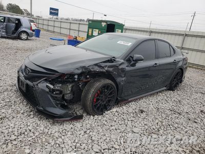 2023 TOYOTA CAMRY TRD 4T1KZ1AK3PU071826 - główne zdjęcie licytacji z USA - miniatura