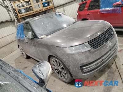 Czwarte zdjęcie samochodu z boku: 2023 LAND ROVER RANGE ROVER SE VIN:SALKP9FU5PA015741 - miniatura