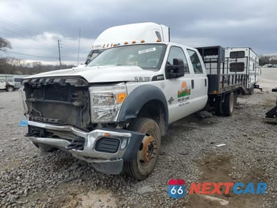 2016 FORD F450 SUPER DUTY 1FD0W4GT7GED30877 - główne zdjęcie licytacji z USA - miniatura