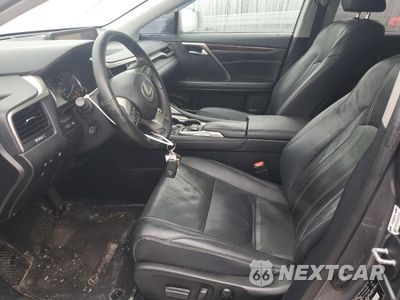 Zdjęcie 7 z 13 samochodu: 2017 LEXUS RX 450H BASE VIN:2T2BGMCA3HC020384 - miniatura