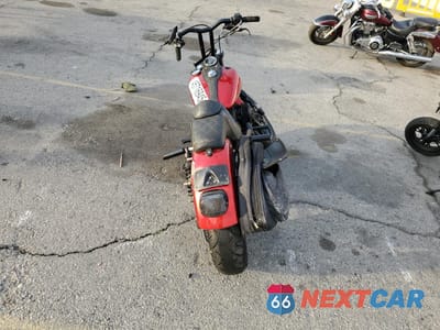 Zdjęcie 6 z 8 samochodu: 2015 HARLEY-DAVIDSON FXDB DYNA STREET BOB VIN:1HD1GXM10FC318931 - miniatura