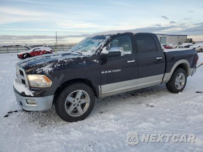 2011 DODGE RAM 1500 1D7RV1CT7BS671389 - główne zdjęcie licytacji z USA - miniatura