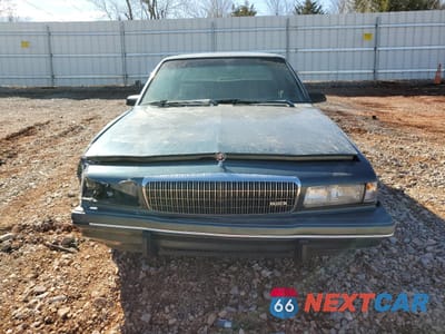 Piąte zdjęcie samochodu w środku: 1993 BUICK CENTURY SPECIAL VIN:1G4AG55N6P6454824 - miniatura