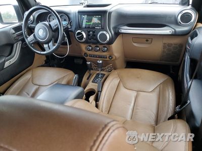 Zdjęcie 8 z 15 samochodu: 2013 JEEP WRANGLER UNLIMITED SAHARA VIN:1C4BJWEG1DL555753 - miniatura