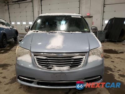 Piąte zdjęcie samochodu w środku: 2013 CHRYSLER TOWN & COUNTRY TOURING L VIN:2C4RC1CG3DR625386 - miniatura