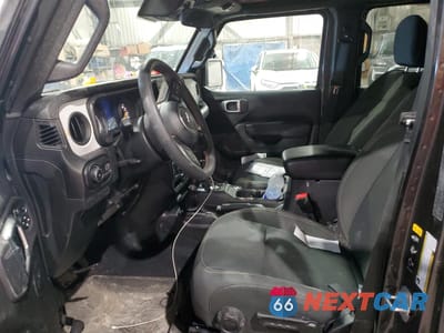 Zdjęcie 7 z 12 samochodu: 2024 JEEP WRANGLER SPORT VIN:1C4PJXDN1RW109099 - miniatura