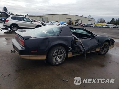 Trzecie zdjęcie samochodu z tyłu: 1989 PONTIAC FIREBIRD VIN:1G2FS21S7KL261728 - miniatura