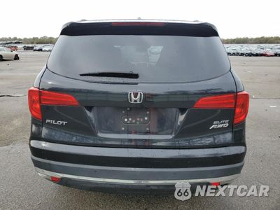 Zdjęcie 6 z 13 samochodu: 2016 HONDA PILOT ELITE VIN:5FNYF6H03GB023891 - miniatura