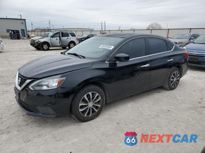 2017 NISS SENTRA S 3N1AB7AP0HL643355 - główne zdjęcie licytacji z USA - miniatura
