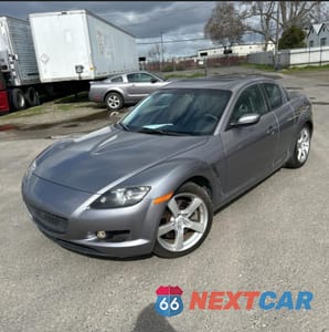 Drugie zdjęcie samochodu z przodu: 2004 MAZDA RX8 VIN:JM1FE17N240117619 - miniatura