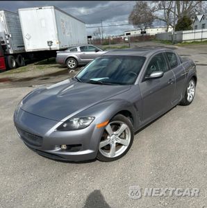 Drugie zdjęcie samochodu z przodu: 2004 MAZDA RX8 VIN:JM1FE17N240117619 - miniatura