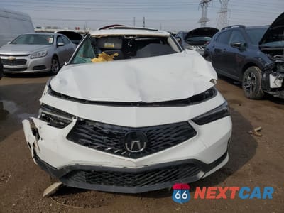 Piąte zdjęcie samochodu w środku: 2024 ACURA INTEGRA VIN:19UDE4H2XRA014898 - miniatura