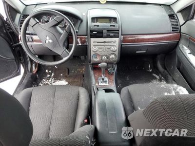 Zdjęcie 8 z 12 samochodu: 2012 MITSUBISHI GALANT ES VIN:4A32B3FF8CE025474 - miniatura