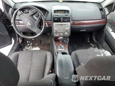 Zdjęcie 8 z 12 samochodu: 2012 MITSUBISHI GALANT ES VIN:4A32B3FF8CE025474 - miniatura