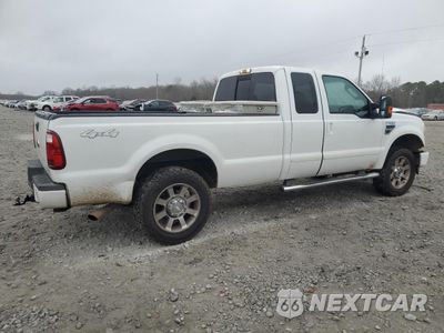 Trzecie zdjęcie samochodu z tyłu: 2008 FORD F250 SUPER DUTY VIN:1FTSX21558ED12145 - miniatura