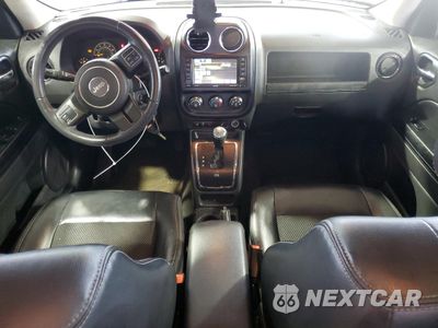 Zdjęcie 8 z 16 samochodu: 2016 JEEP PATRIOT SPORT VIN:1C4NJPBA7GD748412 - miniatura