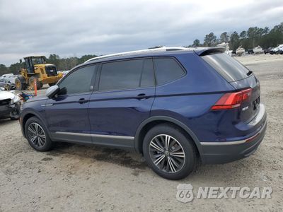 Drugie zdjęcie samochodu z przodu: 2024 VOLKSWAGEN TIGUAN SE VIN:3VVMB7AX8RM201690 - miniatura