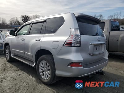 Drugie zdjęcie samochodu z przodu: 2019 LEXUS GX 460 VIN:JTJBM7FX5K5232302 - miniatura