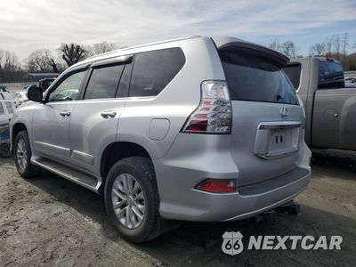 Drugie zdjęcie samochodu z przodu: 2019 LEXUS GX 460 VIN:JTJBM7FX5K5232302 - miniatura