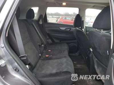 Zdjęcie 10 z 12 samochodu: 2016 NISSAN ROGUE S VIN:5N1AT2MV7GC918717 - miniatura