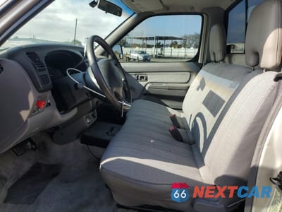 Zdjęcie 7 z 14 samochodu: 1999 NISSAN FRONTIER XE VIN:1N6DD21S4XC303399 - miniatura