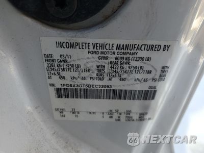 Zdjęcie 13 z 13 samochodu: 2011 FORD F350 SUPER DUTY VIN:1FD8X3GT5BEC32093 - miniatura