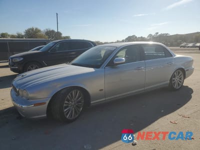 Drugie zdjęcie samochodu z przodu: 2007 JAGUAR XJ8 L VIN:SAJWA79B37SH12798 - miniatura