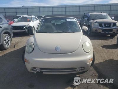 Piąte zdjęcie samochodu w środku: 2005 VOLKSWAGEN NEW BEETLE GLS VIN:3VWCD31Y25M315116 - miniatura