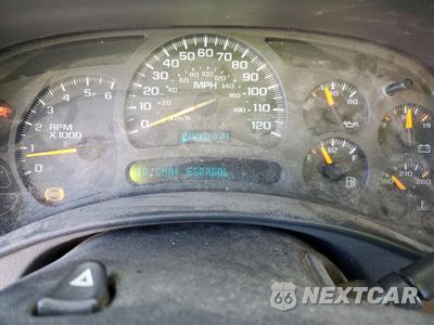 Zdjęcie 9 z 15 samochodu: 2004 GMC NEW SIERRA K1500 VIN:2GTEK19T341363891 - miniatura