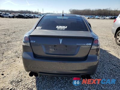 Zdjęcie 6 z 12 samochodu: 2008 PONTIAC G8 GT VIN:6G2EC57Y18L151078 - miniatura
