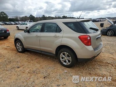 Drugie zdjęcie samochodu z przodu: 2011 CHEVROLET EQUINOX LS VIN:2CNALBECXB6241189 - miniatura