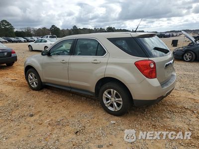 Drugie zdjęcie samochodu z przodu: 2011 CHEVROLET EQUINOX LS VIN:2CNALBECXB6241189 - miniatura