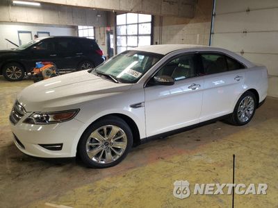 2012 FORD TAURUS LIMITED 1FAHP2FW6CG110672 - główne zdjęcie licytacji z USA - miniatura