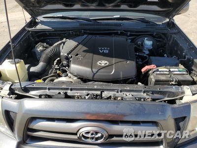 Zdjęcie 11 z 12 samochodu: 2009 TOYOTA TACOMA DOUBLE CAB PRERUNNER LONG BED VIN:3TMKU72N19M022419 - miniatura