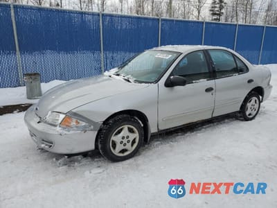 2002 CHEVROLET CAVALIER BASE 1G1JC524427362313 - główne zdjęcie licytacji z USA - miniatura