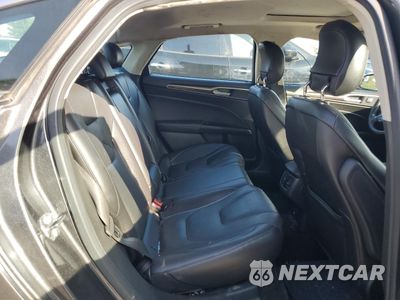 Zdjęcie 10 z 12 samochodu: 2016 FORD FUSION SE VIN:3FA6P0H95GR385435 - miniatura
