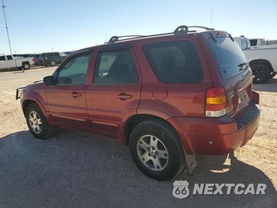 Drugie zdjęcie samochodu z przodu: 2005 FORD ESCAPE VIN:1FMYU04135KB10347 - miniatura