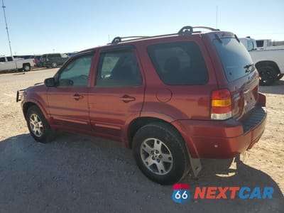 Drugie zdjęcie samochodu z przodu: 2005 FORD ESCAPE LIMITED VIN:1FMYU04135KB10347 - miniatura