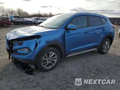 2017 HYUNDAI TUCSON LIMITED KM8J3CA4XHU417446 - główne zdjęcie licytacji z USA - miniatura