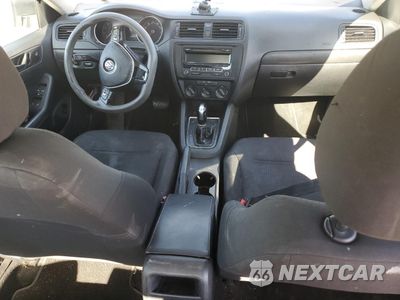 Zdjęcie 8 z 12 samochodu: 2015 VOLKSWAGEN JETTA BASE VIN:3VW2K7AJ8FM312749 - miniatura